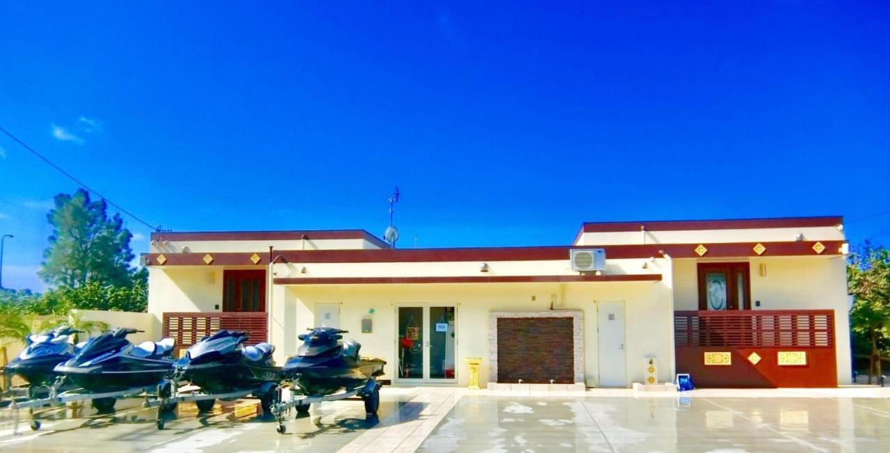 Oceans Cottage Nago Εξωτερικό φωτογραφία