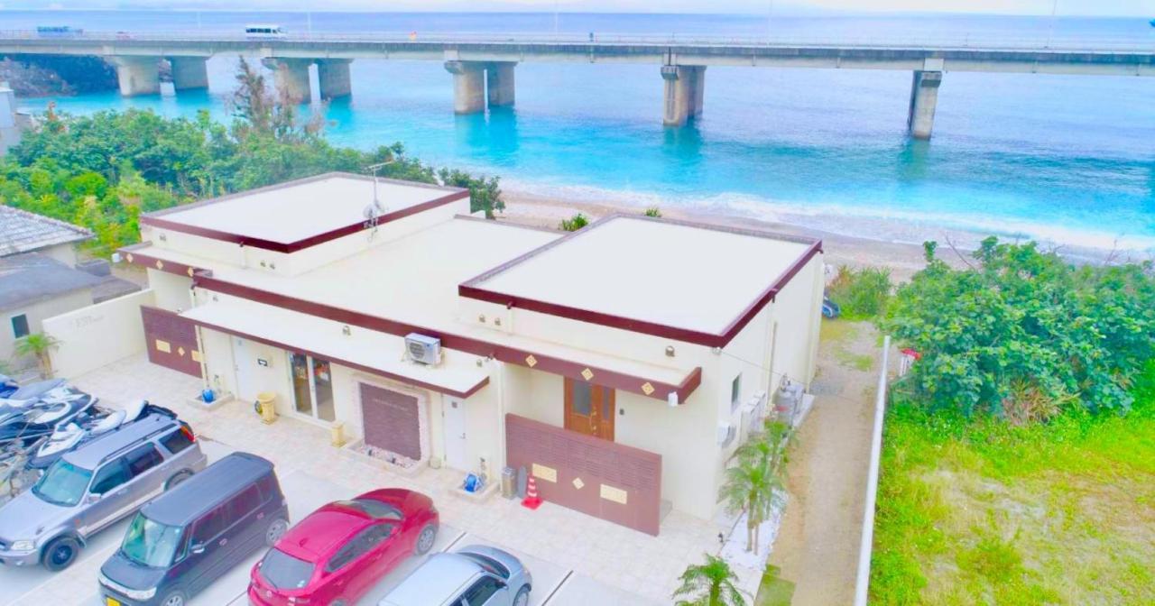 Oceans Cottage Nago Εξωτερικό φωτογραφία